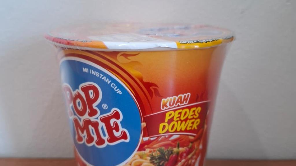 POP MIE PEDES DOWER
